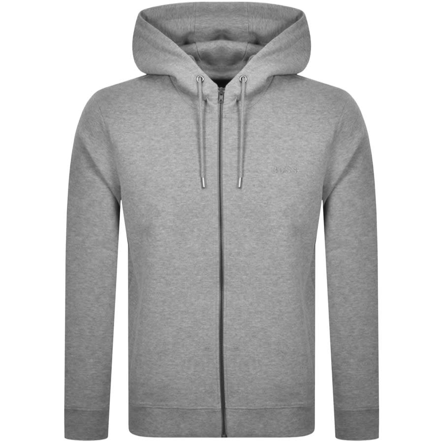 Alternative Image for ProductBOSS Weepreen Hoodie Grey1